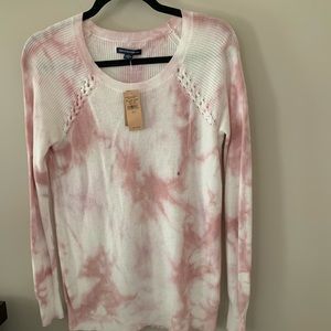 AE Marble sweater
